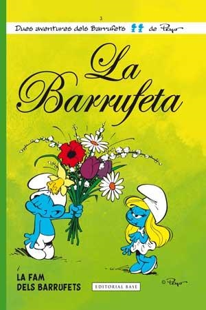 BARRUFETA, LA | 9788415267560 | CULLIFORD "PEYO", PIERRE | Llibreria Aqualata | Comprar llibres en català i castellà online | Comprar llibres Igualada