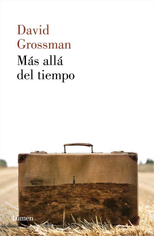 MÁS ALLÁ DEL TIEMPO | 9788426420688 | GROSSMAN, DAVID | Llibreria Aqualata | Comprar llibres en català i castellà online | Comprar llibres Igualada