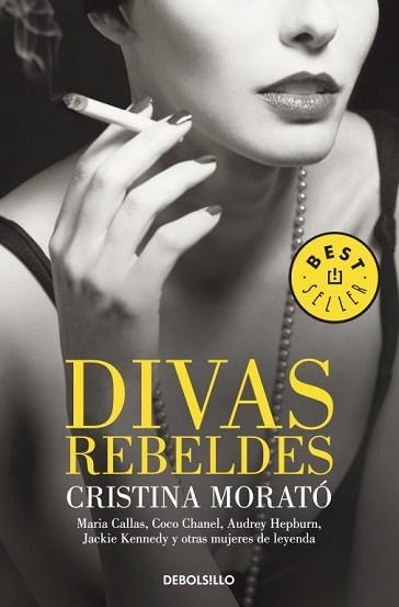 DIVAS REBELDES | 9788499894768 | MORATO, CRISTINA | Llibreria Aqualata | Comprar libros en catalán y castellano online | Comprar libros Igualada