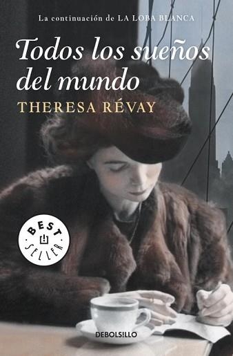 TODOS LOS SUEÑOS DEL MUNDO | 9788499896571 | REVAY, THERESA | Llibreria Aqualata | Comprar libros en catalán y castellano online | Comprar libros Igualada