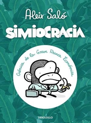 SIMIOCRACIA | 9788499896977 | SALO, ALEIX | Llibreria Aqualata | Comprar llibres en català i castellà online | Comprar llibres Igualada