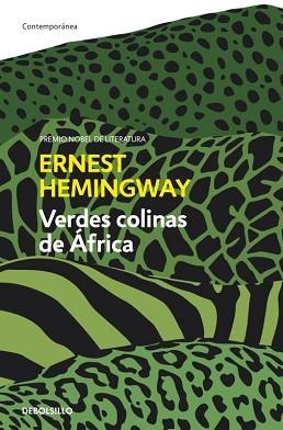 VERDES COLINAS DE AFRICA | 9788499894850 | HEMINGWAY, ERNEST | Llibreria Aqualata | Comprar llibres en català i castellà online | Comprar llibres Igualada