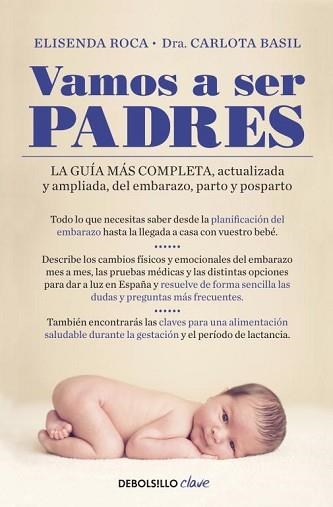 VAMOS A SER PADRES | 9788499894867 | ROCA, ELISENDA / BASIL, CARLOTA | Llibreria Aqualata | Comprar llibres en català i castellà online | Comprar llibres Igualada