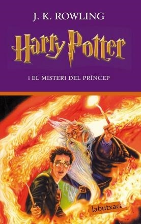 HARRY POTTER I EL MISTERI DEL PRINCEP | 9788499304076 | ROWLING, J.K. | Llibreria Aqualata | Comprar llibres en català i castellà online | Comprar llibres Igualada