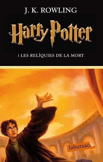 HARRY POTTER I LES RELIQUIES DE LA MORT | 9788499304632 | ROWLING, J.K. | Llibreria Aqualata | Comprar llibres en català i castellà online | Comprar llibres Igualada