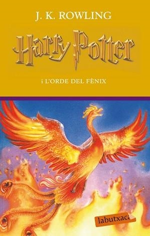 HARRY POTTER I L'ORDE DEL FENIX | 9788499304083 | ROWLING, J.K. | Llibreria Aqualata | Comprar llibres en català i castellà online | Comprar llibres Igualada