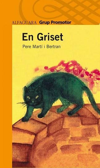 EN GRISET | 9788415435891 | MARTI I BERTRAN, PERE | Llibreria Aqualata | Comprar llibres en català i castellà online | Comprar llibres Igualada