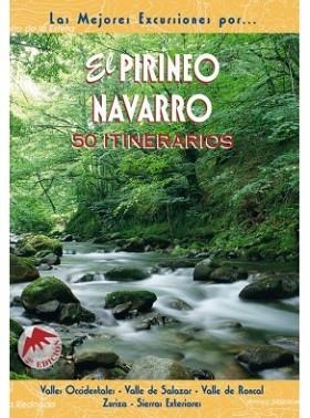 PIRINEO NAVARRO, 50 ITINERARIOS (LAS MEJORES EXC. 11) | 9788495368102 | Llibreria Aqualata | Comprar llibres en català i castellà online | Comprar llibres Igualada