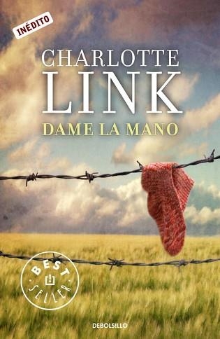 DAME LA MANO | 9788499897134 | LINK, CHARLOTTE | Llibreria Aqualata | Comprar libros en catalán y castellano online | Comprar libros Igualada