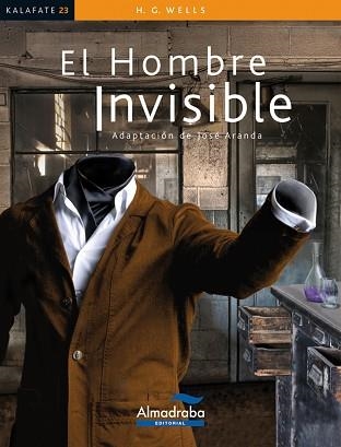 HOMBRE INVISIBLE, EL | 9788483087626 | WELLS, H.G. | Llibreria Aqualata | Comprar llibres en català i castellà online | Comprar llibres Igualada