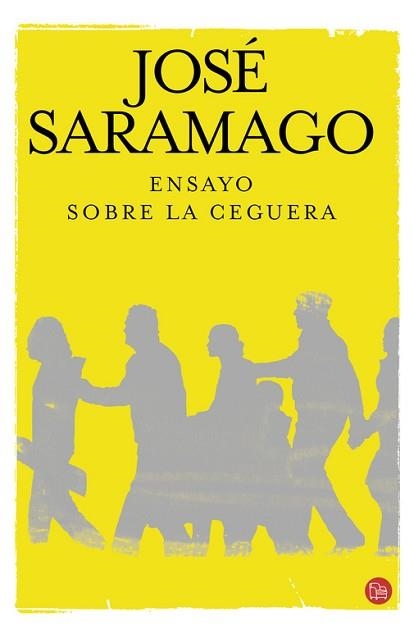 ENSAYO SOBRE LA CEGUERA  | 9788466306430 | SARAMAGO, JOSÉ | Llibreria Aqualata | Comprar libros en catalán y castellano online | Comprar libros Igualada