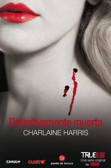 DEFINITIVAMENTE MUERTA | 9788466323703 | HARRIS, CHARLAINE | Llibreria Aqualata | Comprar libros en catalán y castellano online | Comprar libros Igualada