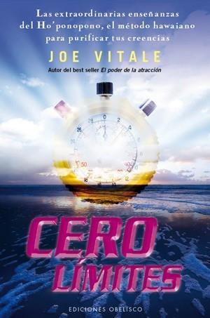 CERO LIMITES (HO'OPONOPONO) | 9788497777476 | VITALE, JOE | Llibreria Aqualata | Comprar llibres en català i castellà online | Comprar llibres Igualada