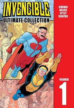 INVENCIBLE 1. ULTIMATE COLLECTION | 9788415225386 | KIRKMAN / WALKER / OTTLEY / CRABTREE | Llibreria Aqualata | Comprar llibres en català i castellà online | Comprar llibres Igualada