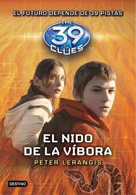 39 CLUES 7. EL NIDO DE LA VÍBORA | 9788408108733 | LERANGIS, PETER | Llibreria Aqualata | Comprar llibres en català i castellà online | Comprar llibres Igualada