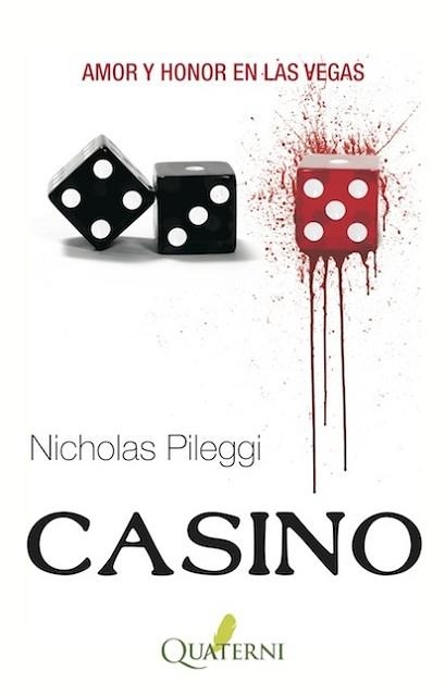 CASINO | 9788493777074 | PALEGGI, NICHOLAS | Llibreria Aqualata | Comprar llibres en català i castellà online | Comprar llibres Igualada