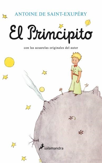 PRINCIPITO, EL (BOLSILLO) | 9788498381498 | SAINT-EXUPERY, ANTOINE DE | Llibreria Aqualata | Comprar llibres en català i castellà online | Comprar llibres Igualada