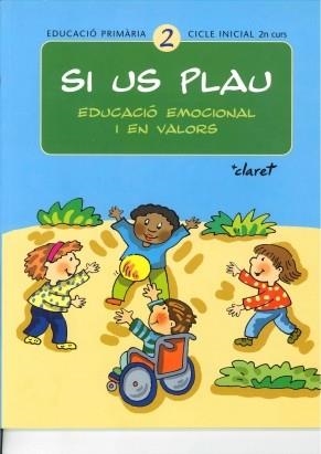 SI US PLAU 2 2N PRIMARIA | 9788482977393 | Llibreria Aqualata | Comprar llibres en català i castellà online | Comprar llibres Igualada