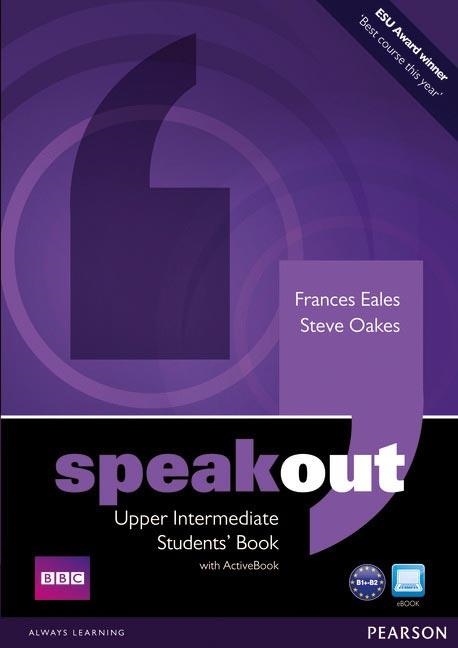 SPEAKOUT UPPER-INTERMEDIATE ALUMNO + DVD | 9781408219331 | Llibreria Aqualata | Comprar llibres en català i castellà online | Comprar llibres Igualada