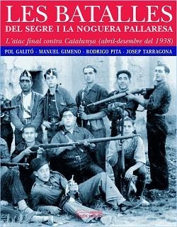 BATALLES DEL SEGRE I LA NOGUERA PALLARESA, LES | 9788497794237 | Llibreria Aqualata | Comprar llibres en català i castellà online | Comprar llibres Igualada