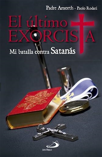 ULTIMO EXORCISTA, EL | 9788428539906 | AMORTH, GABRIEL / RODARI, PAOLO | Llibreria Aqualata | Comprar llibres en català i castellà online | Comprar llibres Igualada