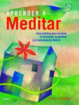 APRENDER A MEDITAR | 9788497545037 | FONTANA, DAVID | Llibreria Aqualata | Comprar llibres en català i castellà online | Comprar llibres Igualada