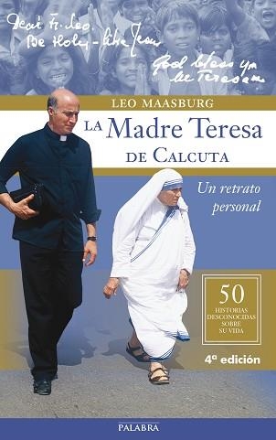 MADRE TERESA DE CALCUTA, LA | 9788498406603 | MAASBURG, LEO | Llibreria Aqualata | Comprar llibres en català i castellà online | Comprar llibres Igualada