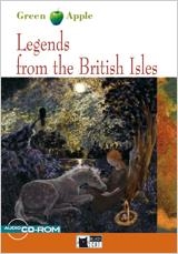 LEGENDS FROM THE BRITISH ISLES | 9788431690236 | Llibreria Aqualata | Comprar llibres en català i castellà online | Comprar llibres Igualada