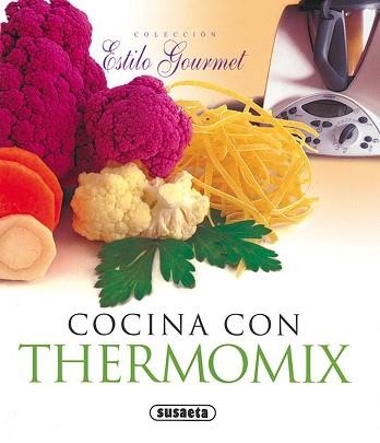 COCINA CON THERMOMIX | 9788430565559 | Llibreria Aqualata | Comprar llibres en català i castellà online | Comprar llibres Igualada