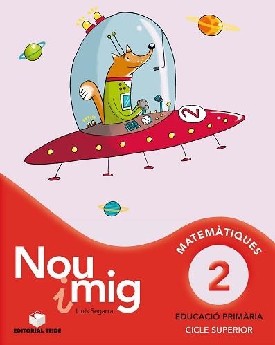 NOU I MIG 2 -  EDICIÓ 2012 | 9788430784684 | Llibreria Aqualata | Comprar llibres en català i castellà online | Comprar llibres Igualada