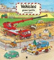 VEHICLES GRANS I PETITS (FORMAT MOLT GRAN) | 9788424612511 | METZGER, WOLFGANG | Llibreria Aqualata | Comprar llibres en català i castellà online | Comprar llibres Igualada