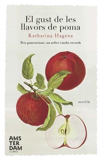 GUST DE LES LLAVORS DE POMA, EL | 9788492941391 | HAGENA, KATHARINA | Llibreria Aqualata | Comprar llibres en català i castellà online | Comprar llibres Igualada