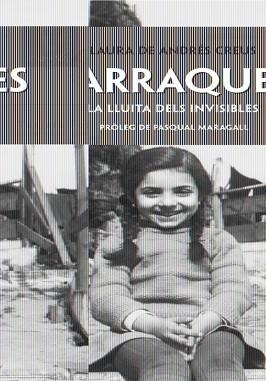 BARRAQUES. LA LLUITA DELS INVISIBLES | 9788415224143 | DE ANDRES CREUS, LAURA | Llibreria Aqualata | Comprar llibres en català i castellà online | Comprar llibres Igualada