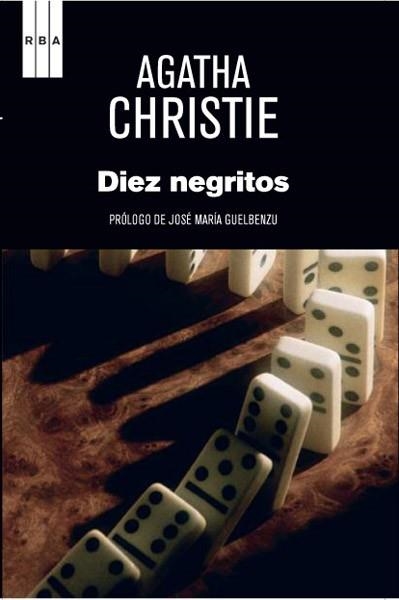 DIEZ NEGRITOS | 9788498678925 | CHRISTIE , AGATHA | Llibreria Aqualata | Comprar llibres en català i castellà online | Comprar llibres Igualada