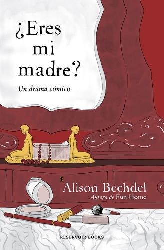 ERES MI MADRE? | 9788439726050 | BECHDEL, ALISON | Llibreria Aqualata | Comprar llibres en català i castellà online | Comprar llibres Igualada