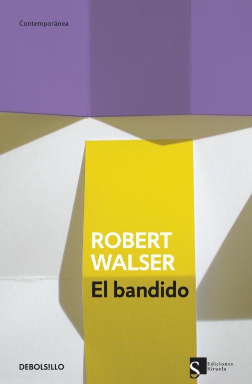 BANDIDO, EL | 9788499897264 | WALSER, ROBERT | Llibreria Aqualata | Comprar llibres en català i castellà online | Comprar llibres Igualada