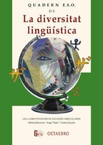 DIVERSITAT LINGUISTICA, LA. QUADERN ESO | 9788480634144 | GELA  GRUP | Llibreria Aqualata | Comprar llibres en català i castellà online | Comprar llibres Igualada