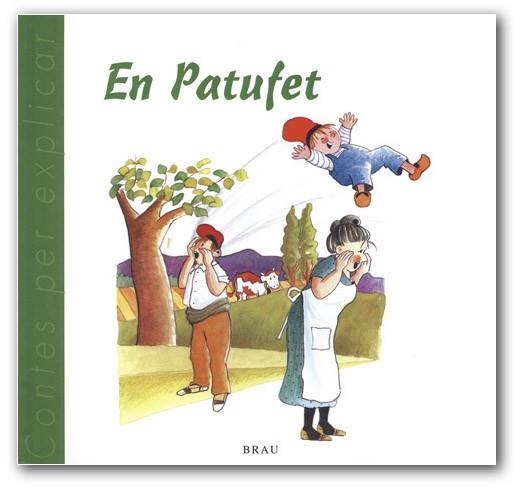 PATUFET, EL (CONTES PER EXPLICAR) | 9788488589804 | Llibreria Aqualata | Comprar llibres en català i castellà online | Comprar llibres Igualada