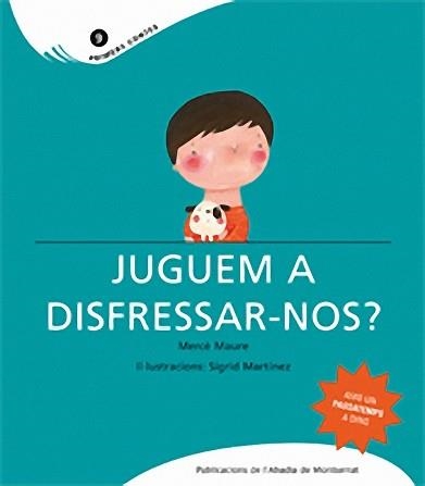 JUGUEM A DISFRESAR-NOS (PRIMERS CONTES 9) | 9788498830927 | MAURE, MERCÈ | Llibreria Aqualata | Comprar llibres en català i castellà online | Comprar llibres Igualada