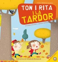 TON I RITA I LA TARDOR (LLIBRE PETIT CARTRO AMB CD) | 9788498831801 | DICOVSKIY, SYLVIANA | Llibreria Aqualata | Comprar llibres en català i castellà online | Comprar llibres Igualada