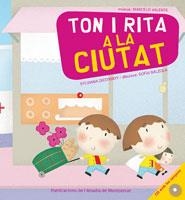 TON I RITA A LA CIUTAT (+CD) (SONS 3) | 9788498831528 | DICOVSKIY, SYLVIANA | Llibreria Aqualata | Comprar llibres en català i castellà online | Comprar llibres Igualada