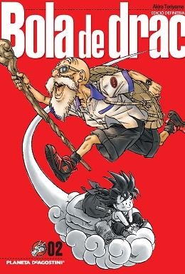 BOLA DE DRAC 2 | 9788468470016 | TORIYAMA, AKIRA | Llibreria Aqualata | Comprar llibres en català i castellà online | Comprar llibres Igualada