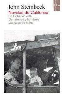 NOVELAS DE CALIFORNIA. EN LUCHA INCIERTA. DE RATONES Y HOMBRES. LAS UVAS DE LA IRA | 9788490063507 | STEINBECK , JOHN | Llibreria Aqualata | Comprar llibres en català i castellà online | Comprar llibres Igualada