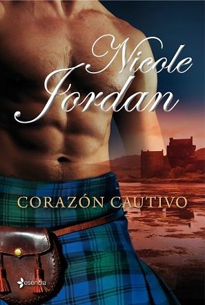 CORAZÓN CAUTIVO | 9788408008316 | JORDAN, NICOLE | Llibreria Aqualata | Comprar llibres en català i castellà online | Comprar llibres Igualada