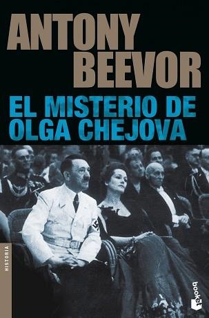 MISTERIO DE OLGA CHEJOVA, EL | 9788408008453 | BEEVOR, ANTONY | Llibreria Aqualata | Comprar llibres en català i castellà online | Comprar llibres Igualada