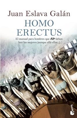 HOMO ERECTUS | 9788408008460 | ESLAVA GALÁN, JUAN | Llibreria Aqualata | Comprar llibres en català i castellà online | Comprar llibres Igualada