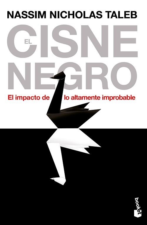 CISNE NEGRO, EL | 9788408008545 | TALEB, NASSIM NICHOLAS  | Llibreria Aqualata | Comprar llibres en català i castellà online | Comprar llibres Igualada