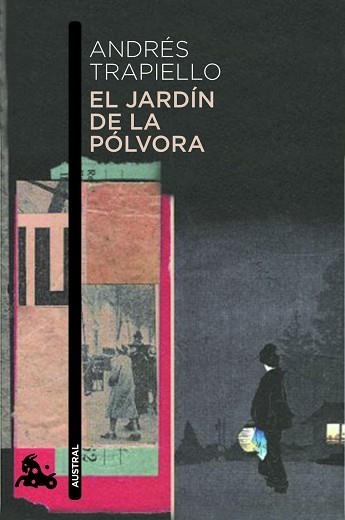 JARDÍN DE LA PÓLVORA, EL | 9788423328994 | TRAPIELLO, ANDRÉS | Llibreria Aqualata | Comprar llibres en català i castellà online | Comprar llibres Igualada