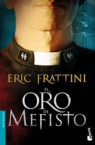 ORO DE MEFISTO, EL | 9788467008265 | FRATTINI, ERIC | Llibreria Aqualata | Comprar llibres en català i castellà online | Comprar llibres Igualada