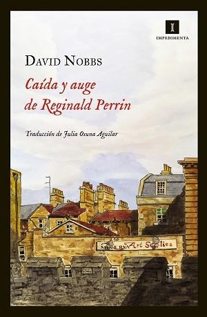 CAÍDA Y AUGE DE REGINALD PERRIN | 9788415578161 | NOBBS, DAVID | Llibreria Aqualata | Comprar llibres en català i castellà online | Comprar llibres Igualada